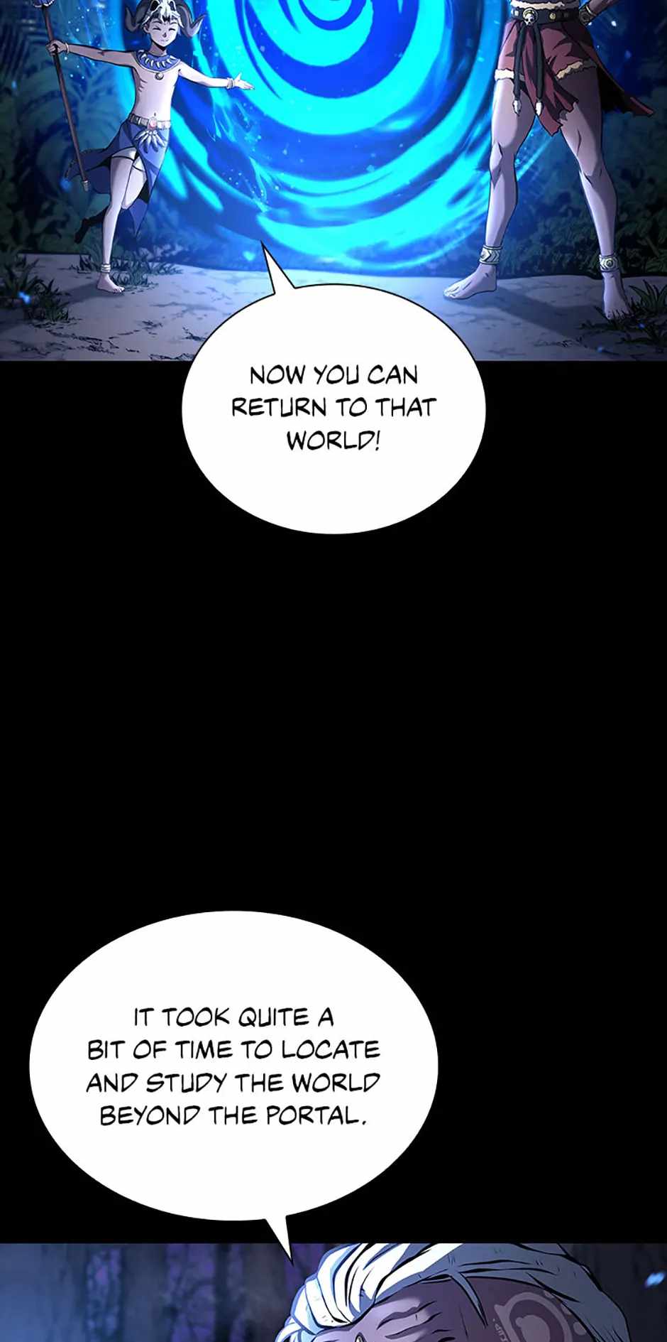 I Returned as an FFF-Class Witch Doctor Chapter 111 79